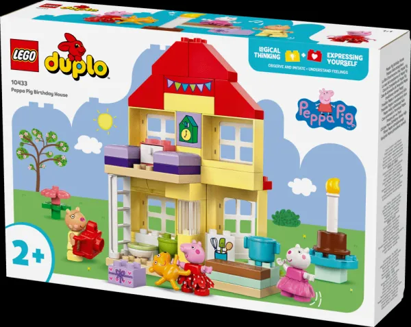 Gurli Gris fødselsdagshus 10433 LEGO® DUPLO®