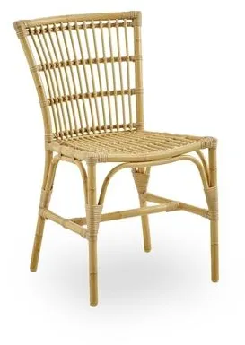Sika-Design Elisabeth Exterior Spisebordsstol Natur