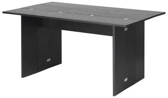 Design House Stockholm Flip Skrivebord Sort
